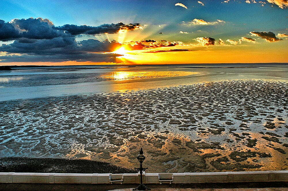 Reminiscências de uma tarde domingueira, imagem de baía da são luís